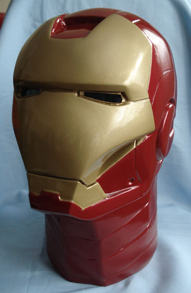 XRobots.co.uk - I Am Iron Man